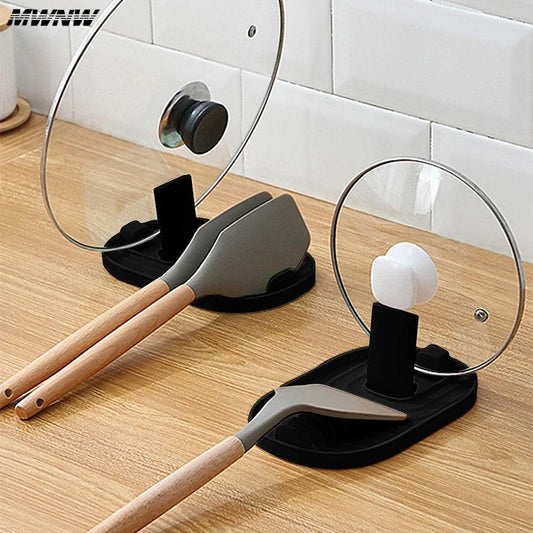 Suporte para utensílios de cozinha
