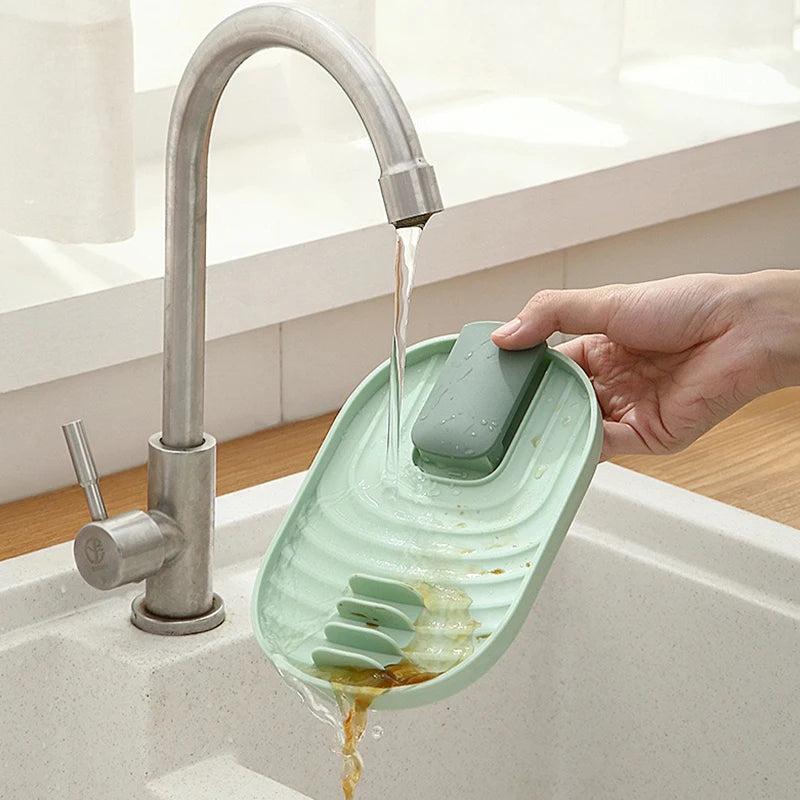 Suporte para utensílios de cozinha